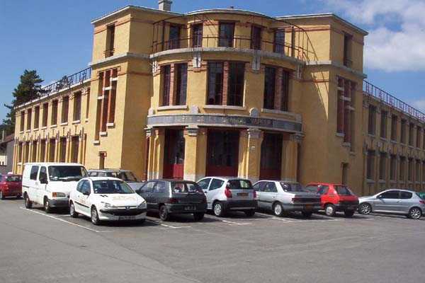 La Gde Vapeur