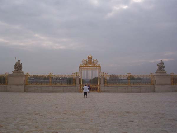 grille de Versailles