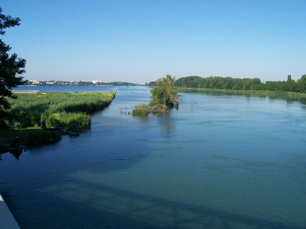 vue depuis pont d'Herbens