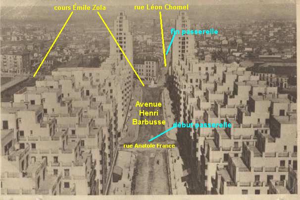 gratte ciel en 1934